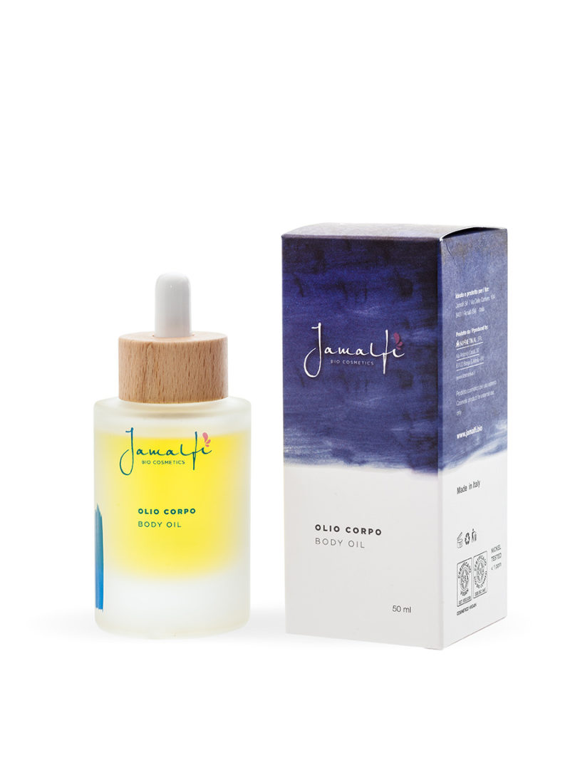 olio corpo secco olio corpo