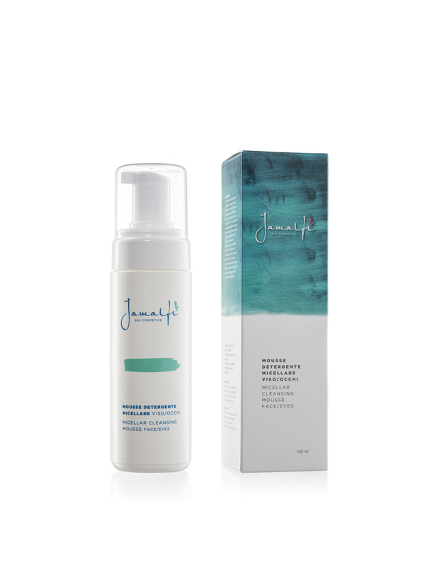 mousse-detergente-VISO mousse detergente micellare