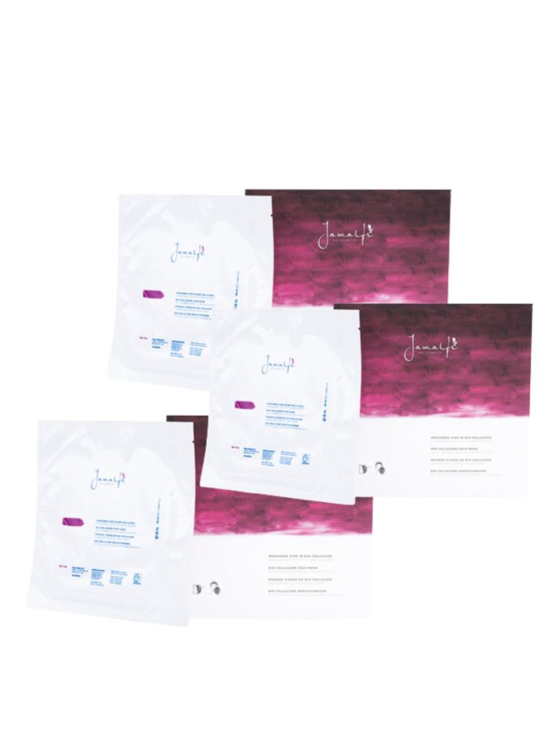 maschere viso in bio cellulosa maschere idratanti viso